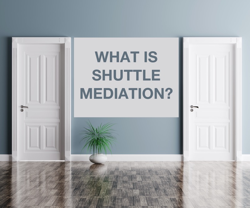 What is Shuttle Mediation?